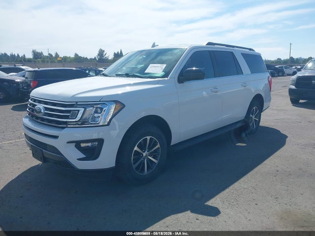 1FMJK1GT9MEA45804 Ford Expedition Xl Max
