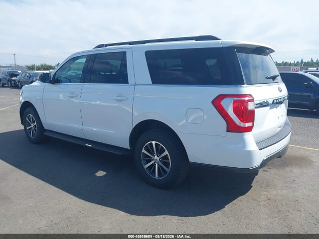 1FMJK1GT9MEA45804 Ford Expedition Xl Max