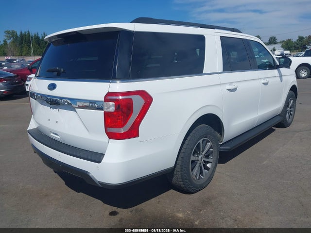 1FMJK1GT9MEA45804 Ford Expedition Xl Max