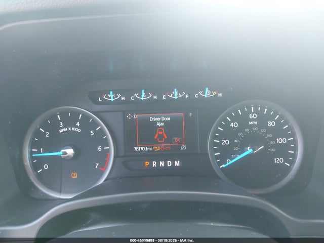 1FMJK1GT9MEA45804 Ford Expedition Xl Max