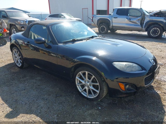 Aukcja sprzedaży 2012 Mazda Mx-5 Miata Touring, vin: JM1NC2LF6C0222667, numer aukcji: 45915487
