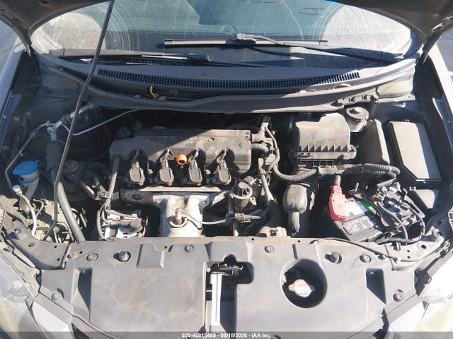 Honda Civic Lx 2014 19XFB2F52EE273202 Image 10