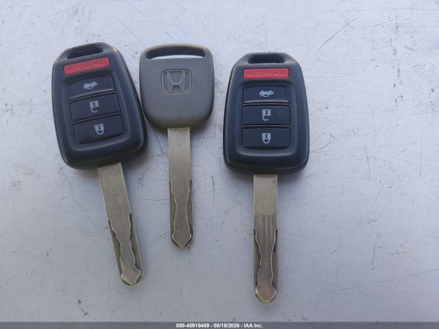 Honda Civic Lx 2014 19XFB2F52EE273202 Image 11