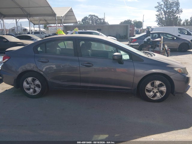 Honda Civic Lx 2014 19XFB2F52EE273202 Image 13