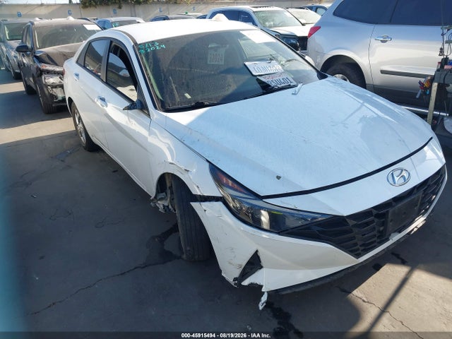 Hyundai ELANTRA SE 2021 5NPLL4AG1MH022749 main image