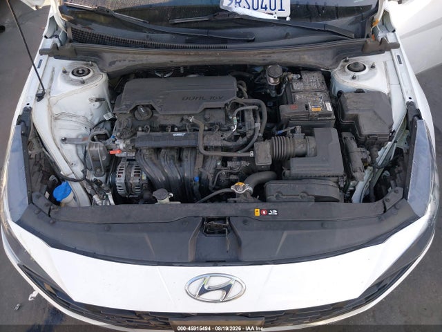 Hyundai ELANTRA SE 2021 5NPLL4AG1MH022749 Image 10