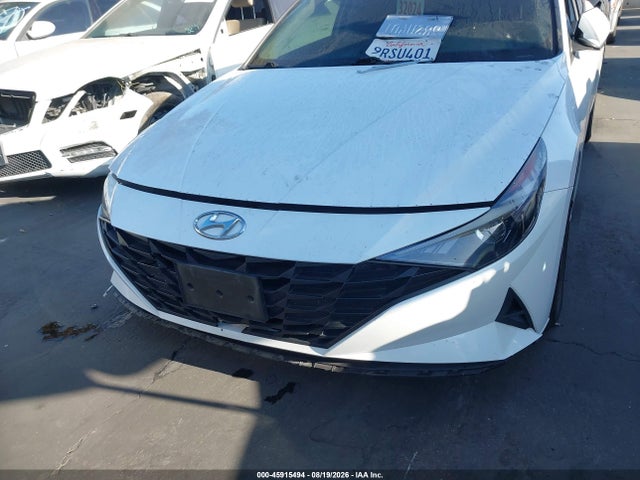 Hyundai ELANTRA SE 2021 5NPLL4AG1MH022749 Image 13