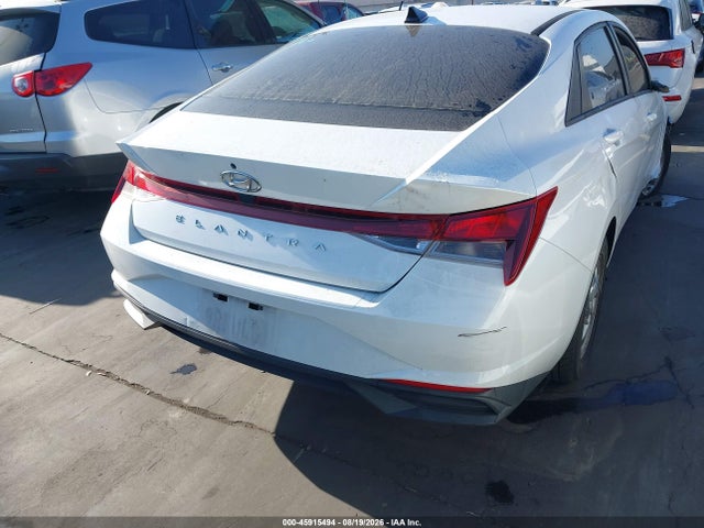 Hyundai ELANTRA SE 2021 5NPLL4AG1MH022749 Image 17