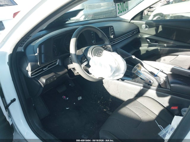 Hyundai ELANTRA SE 2021 5NPLL4AG1MH022749 Image 18