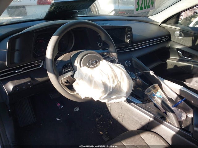 Hyundai ELANTRA SE 2021 5NPLL4AG1MH022749 Image 20