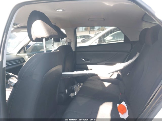 Hyundai ELANTRA SE 2021 5NPLL4AG1MH022749 Image 21