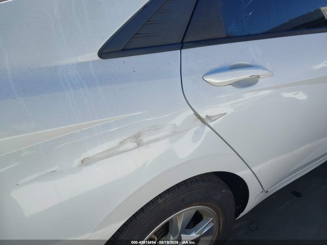 Hyundai ELANTRA SE 2021 5NPLL4AG1MH022749 Image 22