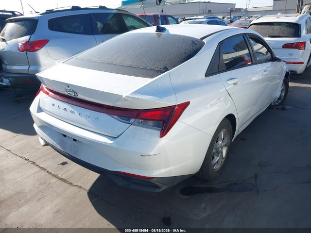 Hyundai ELANTRA SE 2021 5NPLL4AG1MH022749 Image 4
