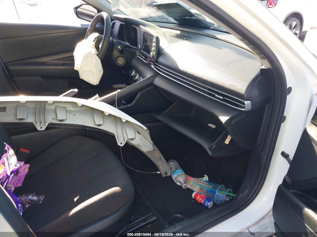Hyundai ELANTRA SE 2021 5NPLL4AG1MH022749 Image 5