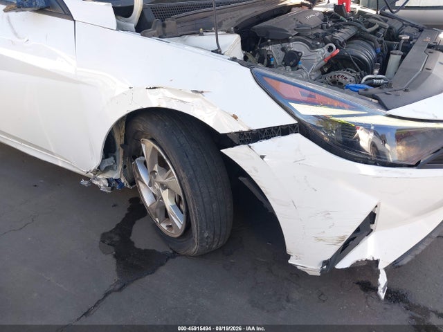 Hyundai ELANTRA SE 2021 5NPLL4AG1MH022749 Image 6