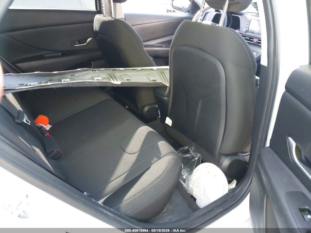 Hyundai ELANTRA SE 2021 5NPLL4AG1MH022749 Image 8
