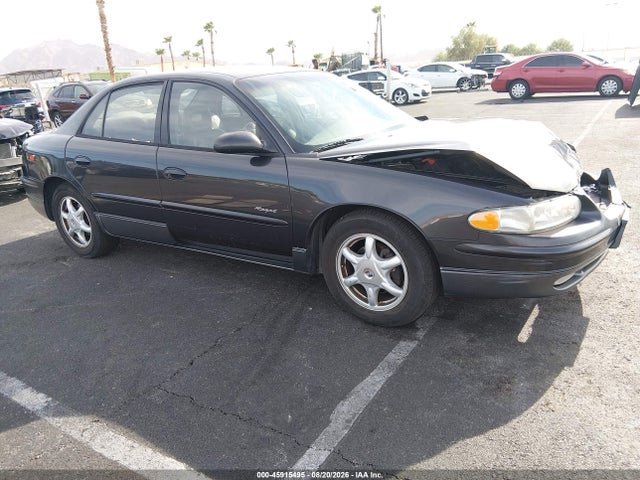 Aukcja sprzedaży 2001 Buick Regal Gs, vin: 2G4WF551811166825, numer aukcji: 45915495