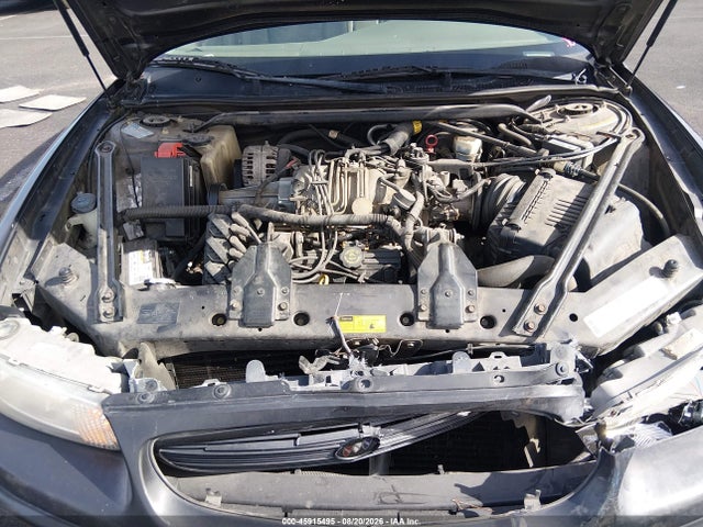 Продажа на аукционе авто 2001 Buick Regal Gs, vin: 2G4WF551811166825, номер лота: 45915495