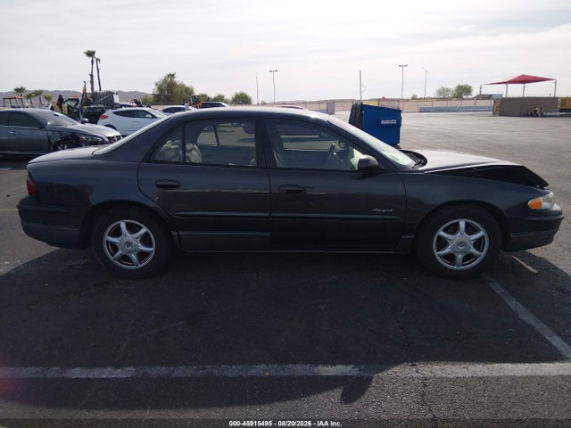 Продажа на аукционе авто 2001 Buick Regal Gs, vin: 2G4WF551811166825, номер лота: 45915495