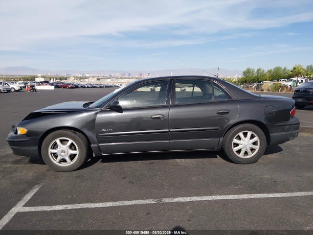 Продажа на аукционе авто 2001 Buick Regal Gs, vin: 2G4WF551811166825, номер лота: 45915495