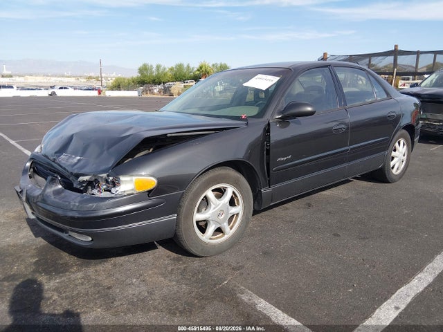 Продажа на аукционе авто 2001 Buick Regal Gs, vin: 2G4WF551811166825, номер лота: 45915495