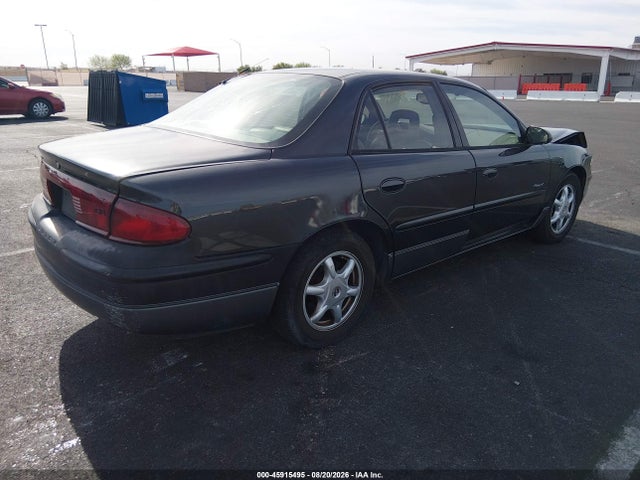 Продажа на аукционе авто 2001 Buick Regal Gs, vin: 2G4WF551811166825, номер лота: 45915495