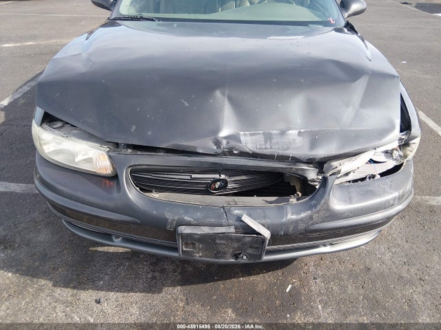 Продажа на аукционе авто 2001 Buick Regal Gs, vin: 2G4WF551811166825, номер лота: 45915495