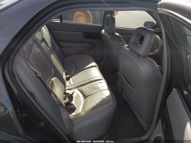 Продажа на аукционе авто 2001 Buick Regal Gs, vin: 2G4WF551811166825, номер лота: 45915495