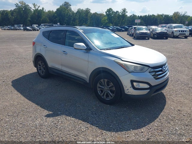 Продажа на аукционе авто 2014 Hyundai Santa Fe Sport 2.4l, vin: 5XYZU3LB7EG226337, номер лота: 45915497
