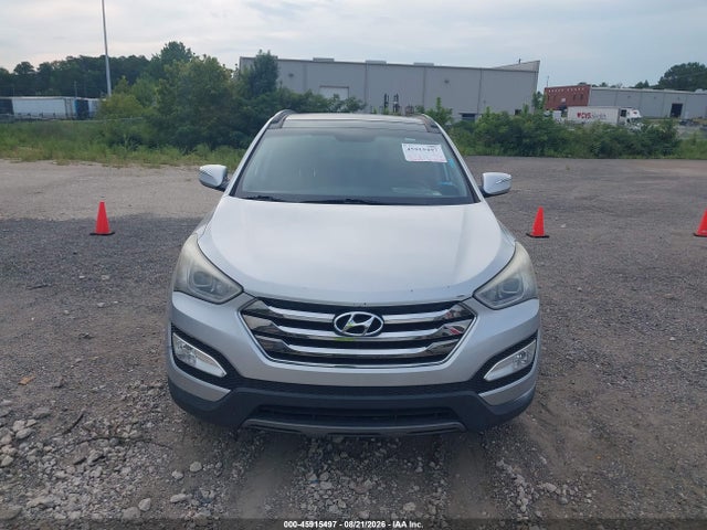 Продажа на аукционе авто 2014 Hyundai Santa Fe Sport 2.4l, vin: 5XYZU3LB7EG226337, номер лота: 45915497