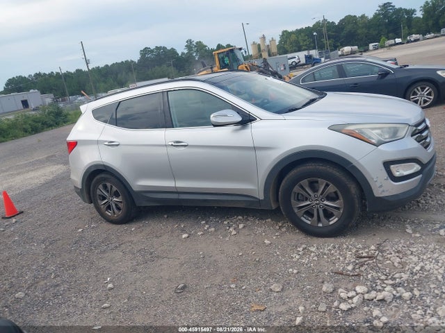Продажа на аукционе авто 2014 Hyundai Santa Fe Sport 2.4l, vin: 5XYZU3LB7EG226337, номер лота: 45915497