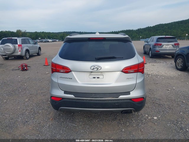 Продажа на аукционе авто 2014 Hyundai Santa Fe Sport 2.4l, vin: 5XYZU3LB7EG226337, номер лота: 45915497