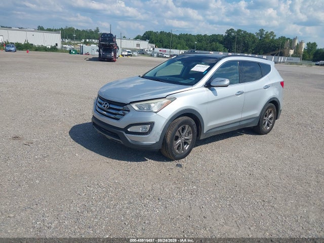 Продажа на аукционе авто 2014 Hyundai Santa Fe Sport 2.4l, vin: 5XYZU3LB7EG226337, номер лота: 45915497