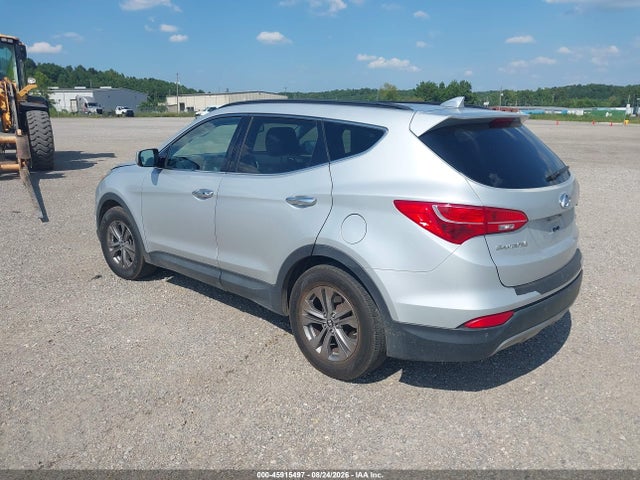 Продажа на аукционе авто 2014 Hyundai Santa Fe Sport 2.4l, vin: 5XYZU3LB7EG226337, номер лота: 45915497