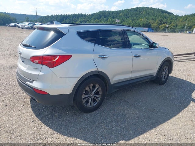 Продажа на аукционе авто 2014 Hyundai Santa Fe Sport 2.4l, vin: 5XYZU3LB7EG226337, номер лота: 45915497