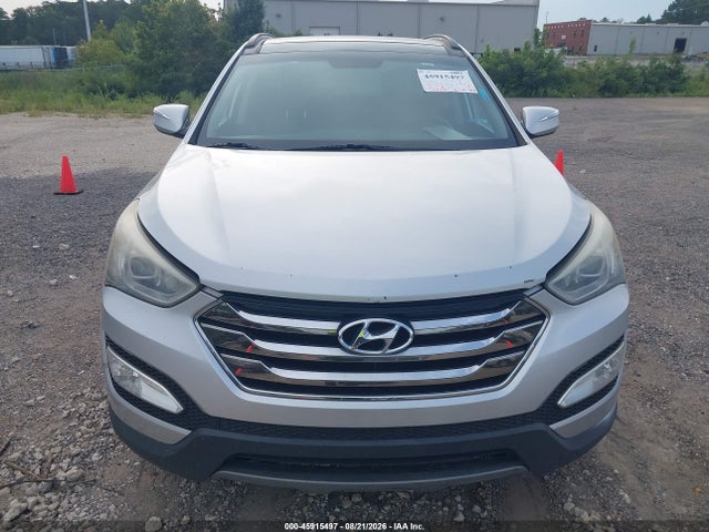 Продажа на аукционе авто 2014 Hyundai Santa Fe Sport 2.4l, vin: 5XYZU3LB7EG226337, номер лота: 45915497