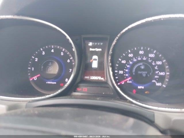 Продажа на аукционе авто 2014 Hyundai Santa Fe Sport 2.4l, vin: 5XYZU3LB7EG226337, номер лота: 45915497