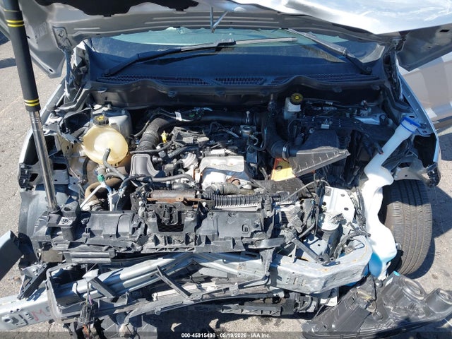 2021 Ford Ecosport S მანქანა იყიდება აუქციონზე, vin: MAJ3S2FE7MC417308, აუქციონის ნომერი: 45915498