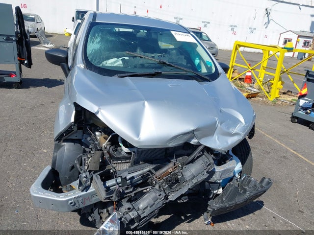 2021 Ford Ecosport S მანქანა იყიდება აუქციონზე, vin: MAJ3S2FE7MC417308, აუქციონის ნომერი: 45915498