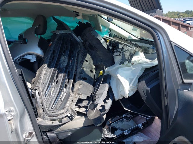 2021 Ford Ecosport S მანქანა იყიდება აუქციონზე, vin: MAJ3S2FE7MC417308, აუქციონის ნომერი: 45915498