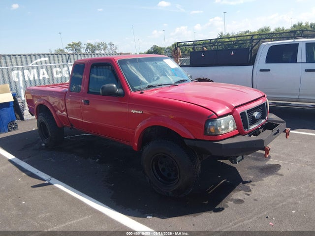 45915499 :رقم المزاد ، 1FTZR45E84PA84560 vin ، 2004 Ford Ranger Edge/tremor/xlt مزاد بيع