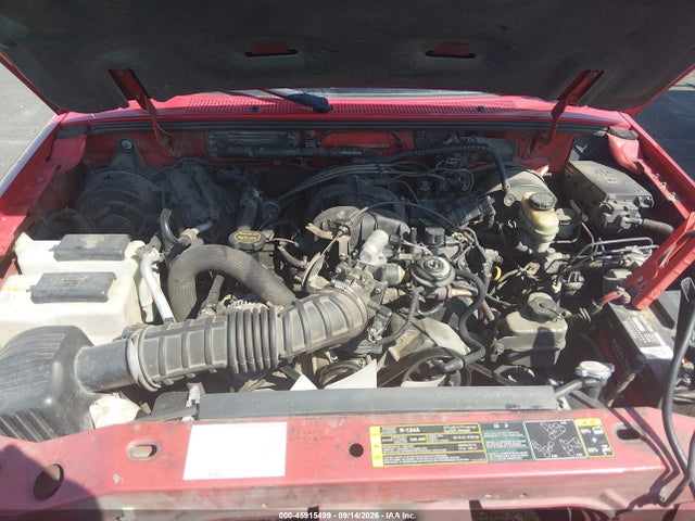 Aukcja sprzedaży 2004 Ford Ranger Edge/tremor/xlt, vin: 1FTZR45E84PA84560, numer aukcji: 45915499