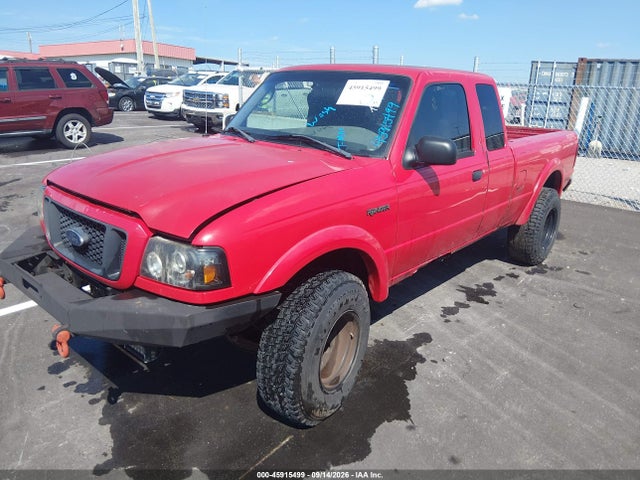 Aukcja sprzedaży 2004 Ford Ranger Edge/tremor/xlt, vin: 1FTZR45E84PA84560, numer aukcji: 45915499