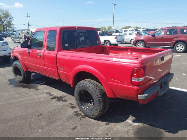 Aukcja sprzedaży 2004 Ford Ranger Edge/tremor/xlt, vin: 1FTZR45E84PA84560, numer aukcji: 45915499