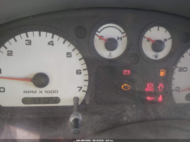 Aukcja sprzedaży 2004 Ford Ranger Edge/tremor/xlt, vin: 1FTZR45E84PA84560, numer aukcji: 45915499