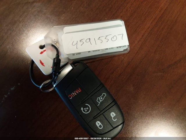 45915507 :رقم المزاد ، 1C4RDJDG5TC247008 vin ، 2026 Dodge Durango Gt Awd مزاد بيع