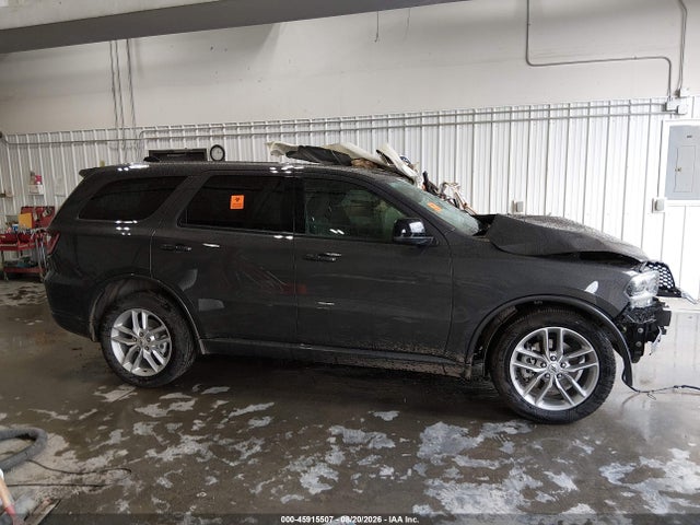 45915507 :رقم المزاد ، 1C4RDJDG5TC247008 vin ، 2026 Dodge Durango Gt Awd مزاد بيع