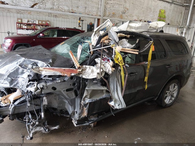 45915507 :رقم المزاد ، 1C4RDJDG5TC247008 vin ، 2026 Dodge Durango Gt Awd مزاد بيع