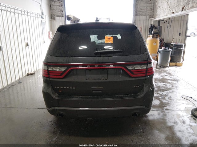 45915507 :رقم المزاد ، 1C4RDJDG5TC247008 vin ، 2026 Dodge Durango Gt Awd مزاد بيع