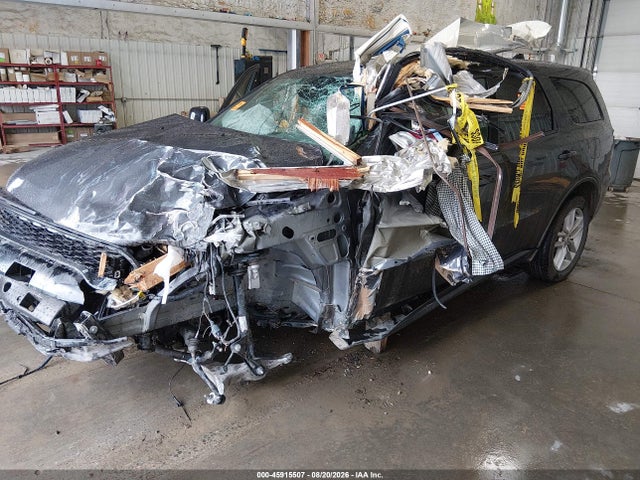 45915507 :رقم المزاد ، 1C4RDJDG5TC247008 vin ، 2026 Dodge Durango Gt Awd مزاد بيع